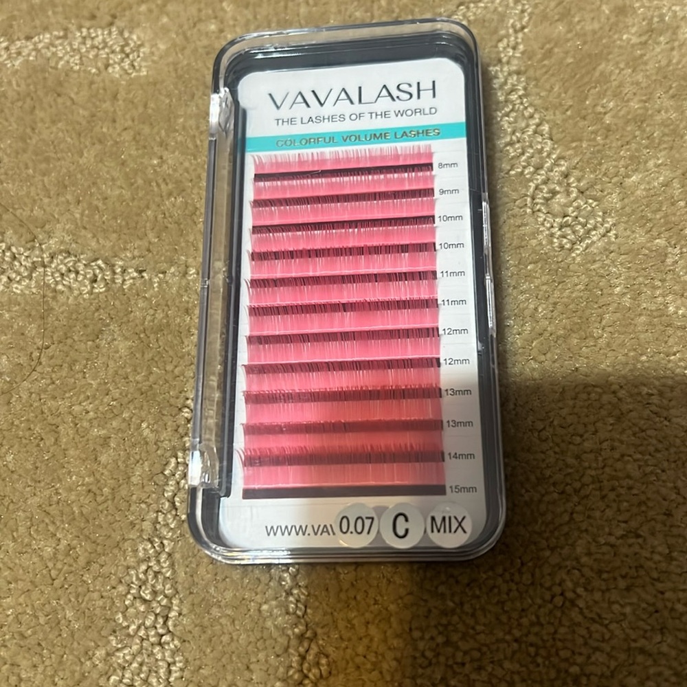 Lash extensions